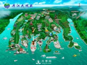 河南省适合自驾游的四个地方，你去过几个地方？