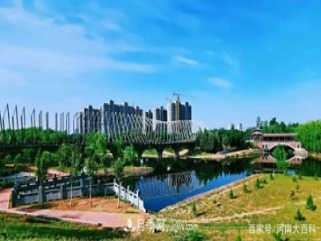 许昌投资2.9亿多元，30个园林绿化项目让许昌更美!